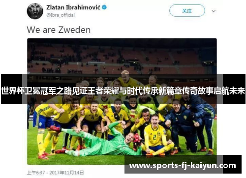 世界杯卫冕冠军之路见证王者荣耀与时代传承新篇章传奇故事启航未来