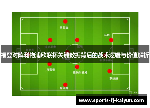 福登对阵利物浦欧联杯关键数据背后的战术逻辑与价值解析